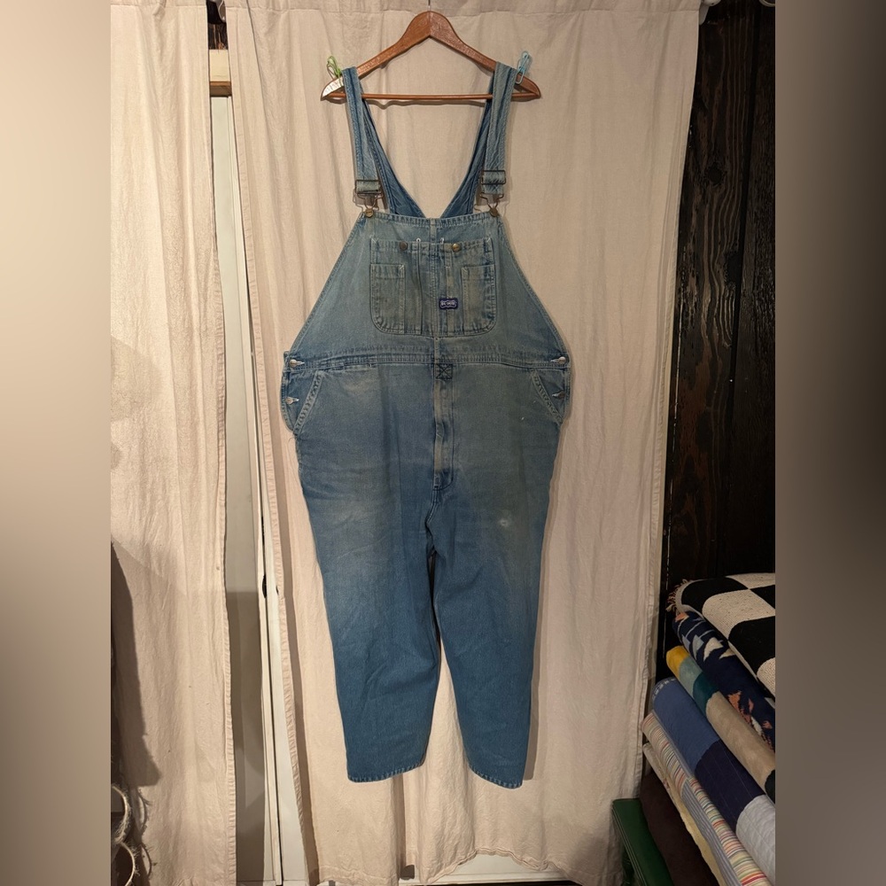 Vintage Big Smith Overalls